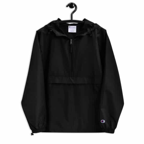 Champion Packable Jacket - Night Shift Collections