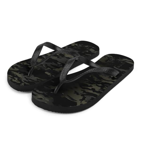 Night Shift Collection - Flip-Flops