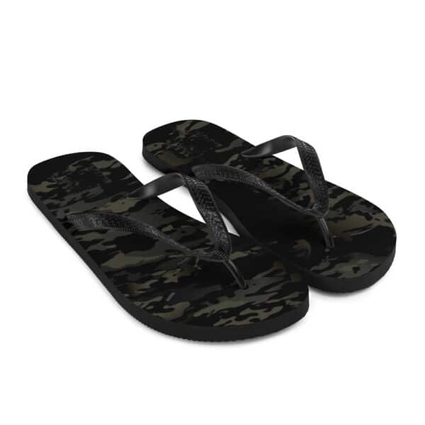 Night Shift Collection - Flip-Flops