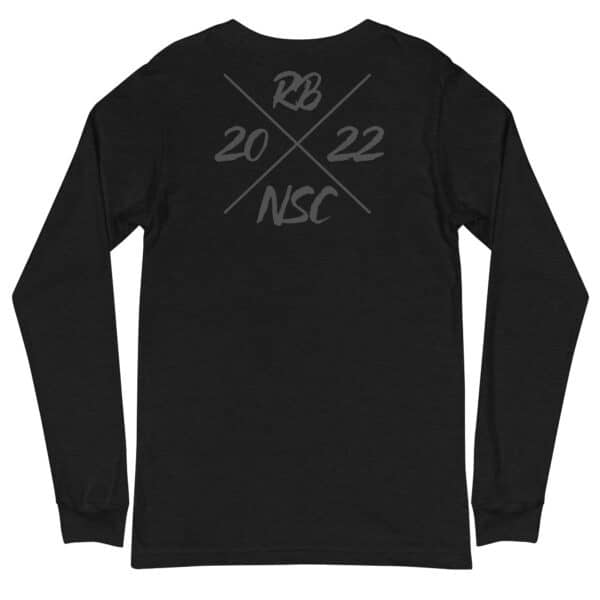 Night Shift Collection Long Sleeve Tee - Image 2