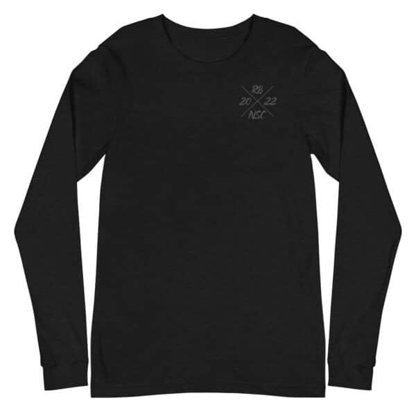 Night Shift Collection Long Sleeve Tee