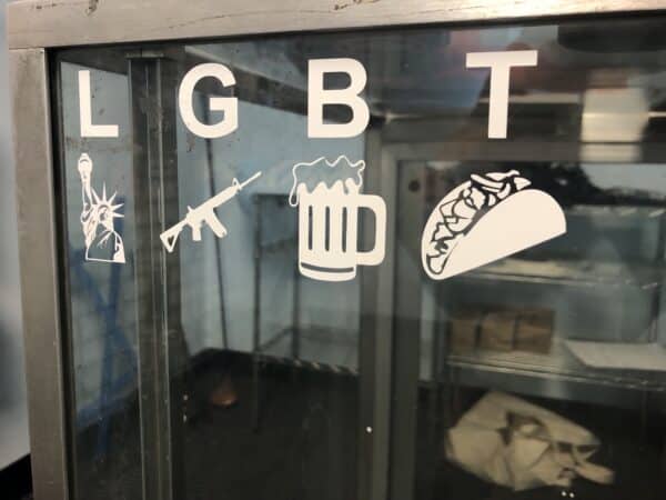 LGBT Sticker