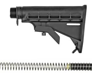 KE ARMS M4 STOCK ASSY 9MM 5.5OZ