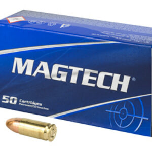 Magtech 9mm 115g FMJ- case