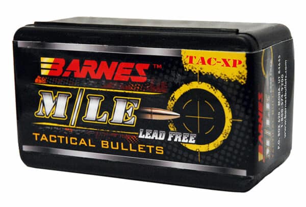 Barnes Bullets 30442 TAC-XP 9mm .355 115 gr TAC-XP 40 Bx