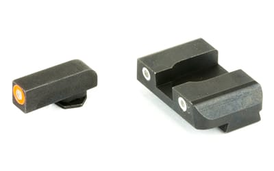 AmeriGlo Glock Pro-Glo Combination Set Sights Fits Glock