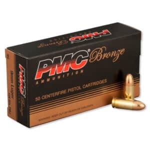 PMC 124G 9mm