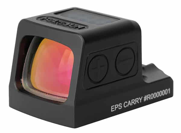 Holosun EPS Carry - Red 2MOA Red Dot/32 MOA Red Circle