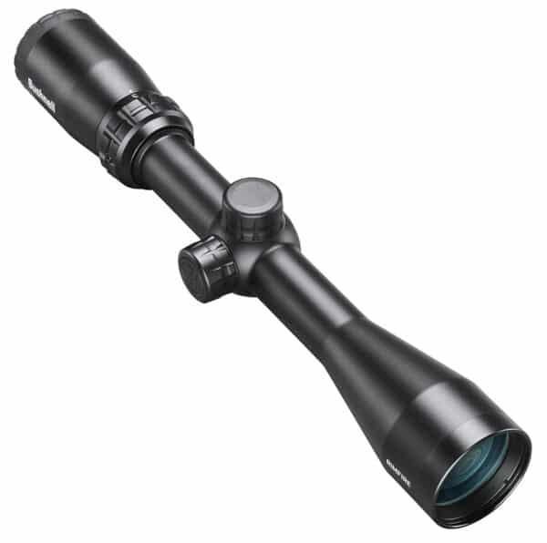 Bushnell Rimfire Black 3-9x 40mm 1in Tube Etched DZ22 BDC Reticle