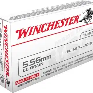 Winchester LC M193 5.56 FMJ 55g 20rd box