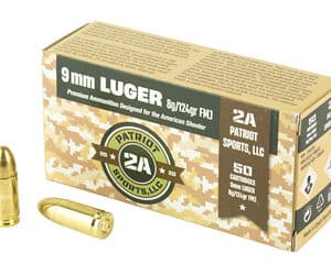 Remington UMC 9MM 115Grn