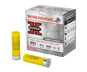 Winchester Ammunition Super X 20 Gauge