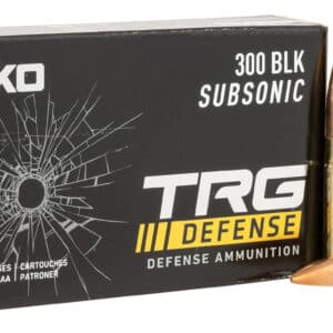 SAKO (TIKKA)  MatchKing 300 Blackout 220 gr