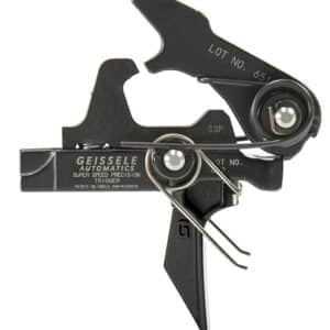 Geissele Automatics SSP Flat Bow AR Style Mil-Spec Steel Black Oxide 3.5-4.5 lbs