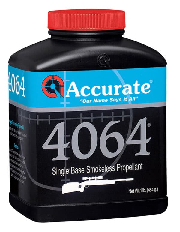 Accurate 4064 Smokeless Rifle Powder 1 lb