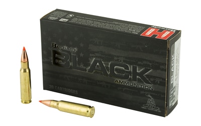 Hornady BLACK 6.8mm SPC 110 gr V-MAX
