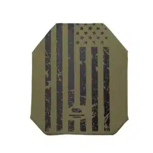 Predator Armor Level III+ Kevlar Wrapped (Multi-Curve)