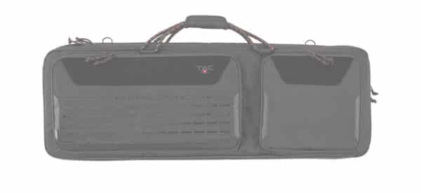 Tac Six Unit Tactical Case Holds up to 2 Rifles
