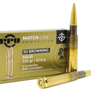 PPU Match 50 BMG