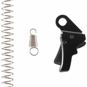 Apex Tactical Action Enhancement Curved Trigger for Springfield Hellcat