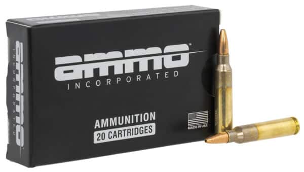 Ammo Inc - Signature 5.56x45 55 GR M193 - 20 RD BOX