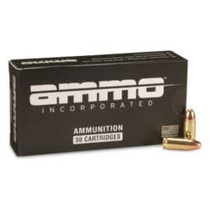Ammo Inc SIGNATURE - 9 MM 115 GR TMC