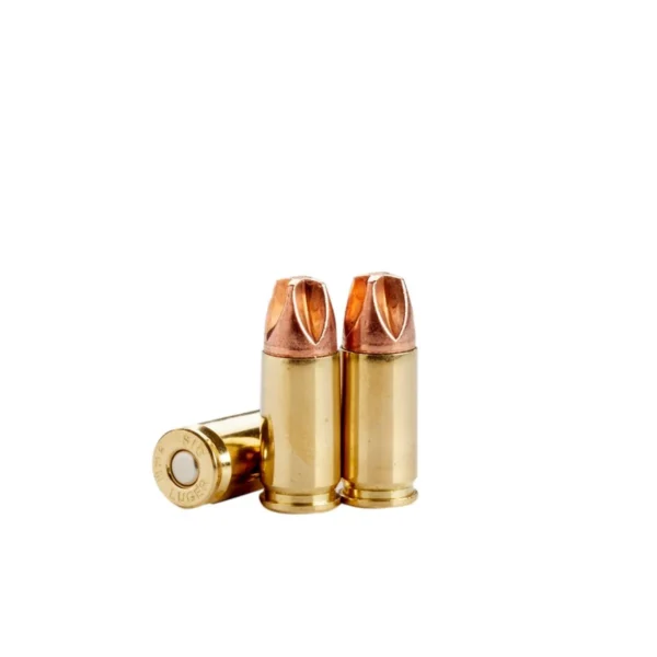 Lehigh Defense Xtreme Defense 9MM 90 Grain XD FTM