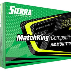 Sierra MatchKing Competition 308 Win