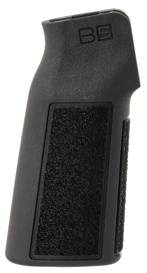 B5 Systems Type 22 P-Grip Black Aggressive Textured Polymer - Image 2
