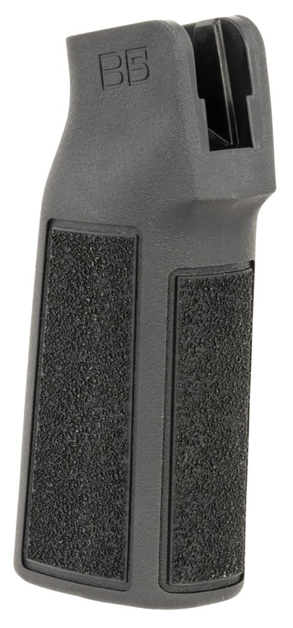B5 Systems Type 22 P-Grip Black Aggressive Textured Polymer