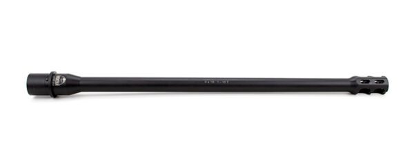 Faxon Patented 16in AR 9mm SAAMI,  Integral Muzzle Brake AR-15 Barrel - Image 2