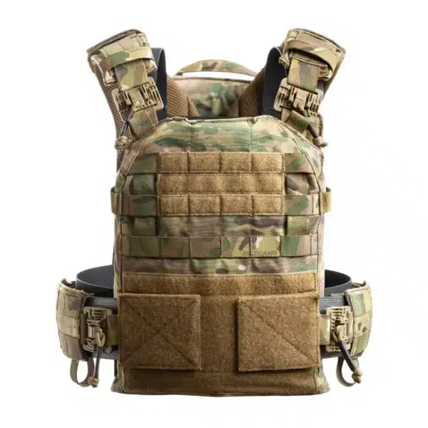 HRT LBAC Plate Carrier