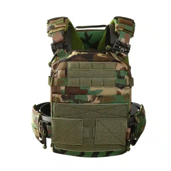 HRT LBAC Plate Carrier