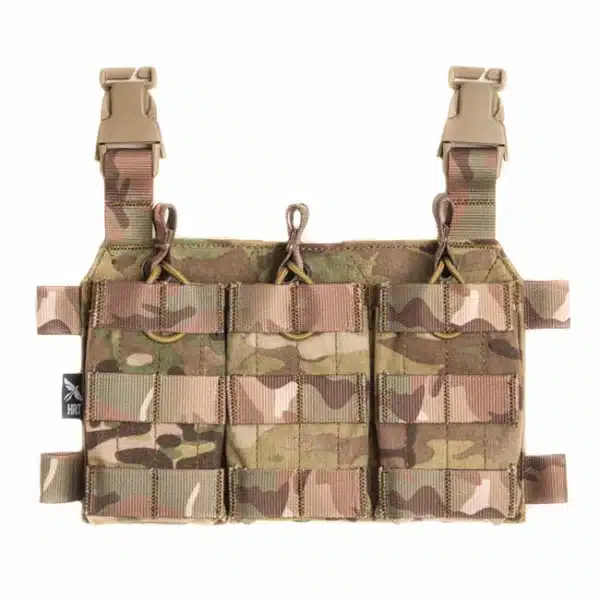 HRT Triple AR Placard - Image 4