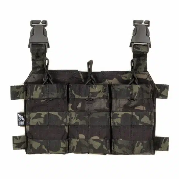 HRT Triple AR Placard - Image 3