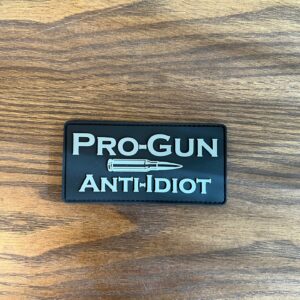 Pro Gun Anti Idiot Patch