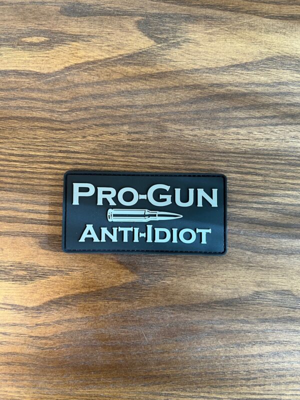 Pro Gun Anti Idiot Patch