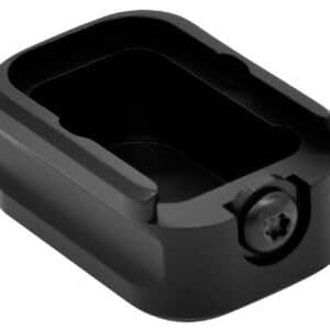Warne Magazine Extension for Sig P320 Magazines (Adds 5rds 9mm Luger)