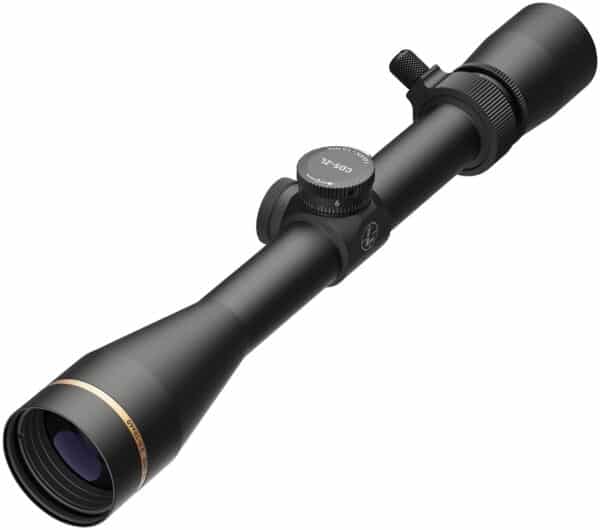 Leupold VX-3HD  3.5-10x40mm 1in Tube CDS-ZL Matte Black Duplex Reticle