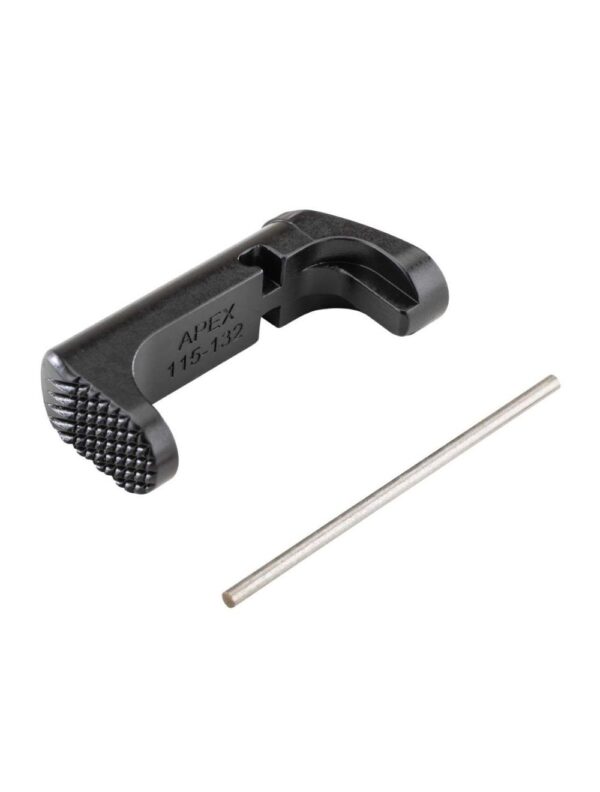 Apex Tactical Solutions- Extended Mag Release for Hellcat and Pro