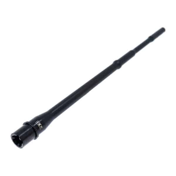 B-STOCK Faxon Patented 16in Gunner, 5.56 NATO, Mid-Length, 4150 QPQ Nitride, Integral Muzzle Brake AR-15 Barrel - Image 3