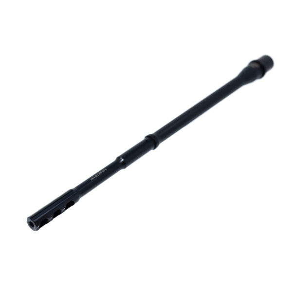 B-STOCK Faxon Patented 16in Gunner, 5.56 NATO, Mid-Length, 4150 QPQ Nitride, Integral Muzzle Brake AR-15 Barrel - Image 4