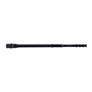B-STOCK Faxon Patented 16in Gunner, 5.56 NATO, Mid-Length, 4150 QPQ Nitride, Integral Muzzle Brake AR-15 Barrel