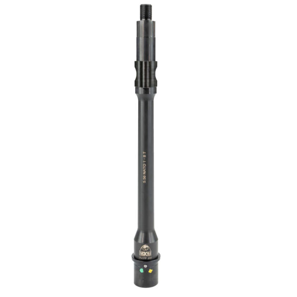 Faxon 10.5in Gov't/Socom, 5.56 NATO, Carbine-Length, 4150, Nitride w/ Pinned Gas Block AR-15 Barrel - Image 3