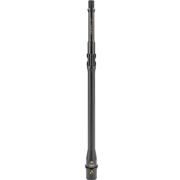 Faxon 14.5in Gunner, 5.56 NATO, Mid-Length, 4150, Nitride w/ Pinned Gas Block AR-15 Barrel - Image 6