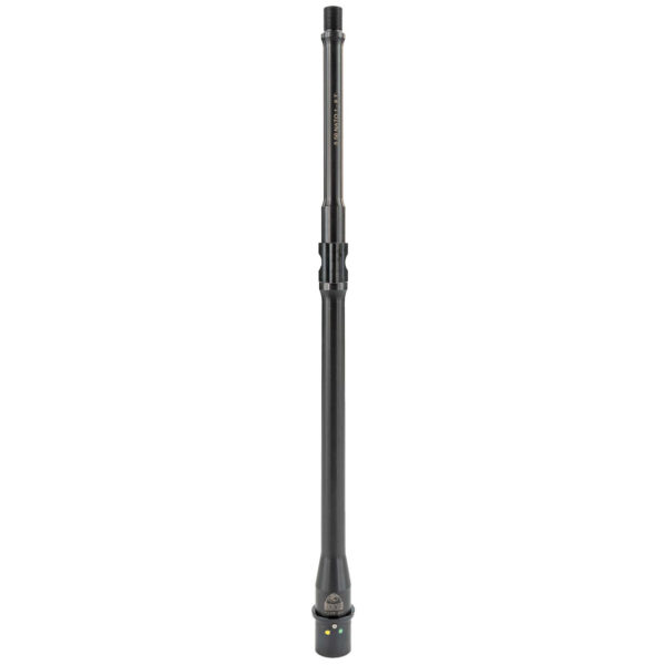 Faxon 16in Gunner, 5.56 NATO, Mid-Length, 4150, Nitride w/ Pinned Gas Block AR-15 Barrel - Image 4