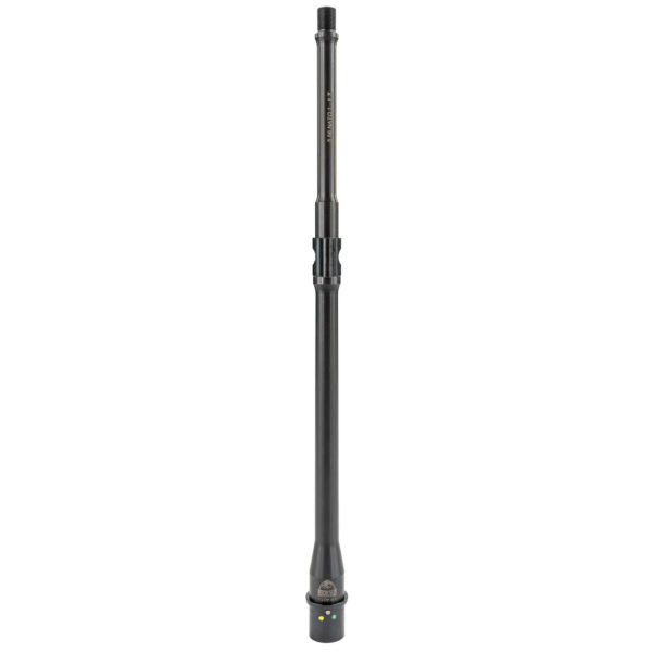 Faxon 16in Gunner, 5.56 NATO, Mid-Length, 4150, Nitride w/ Pinned Gas Block AR-15 Barrel - Image 3