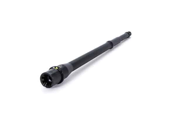 Faxon Duty Series 14.5in Gunner, 5.56 NATO, Mid-Length, 4150 QPQ Nitride AR-15 Barrel - Image 5