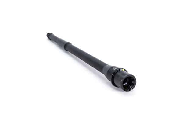 Faxon Duty Series 14.5in Gunner, 5.56 NATO, Mid-Length, 4150 QPQ Nitride AR-15 Barrel - Image 4