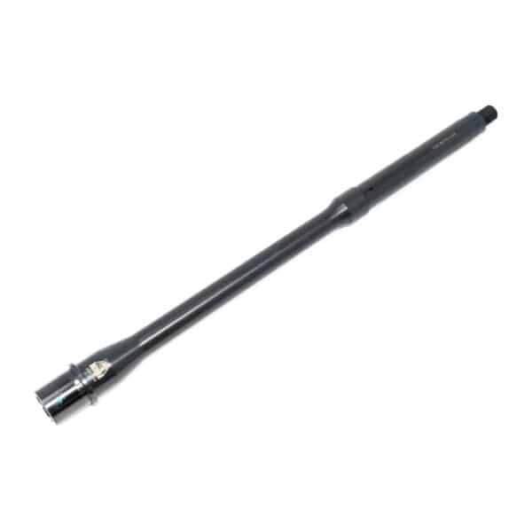 Faxon Duty Series 14.5in, Gov't/Socom, 5.56 NATO, Mid-Length, 4150, Nitride AR-15 Barrel - Image 5
